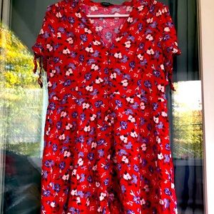 Express T-Shirt Summer Dress